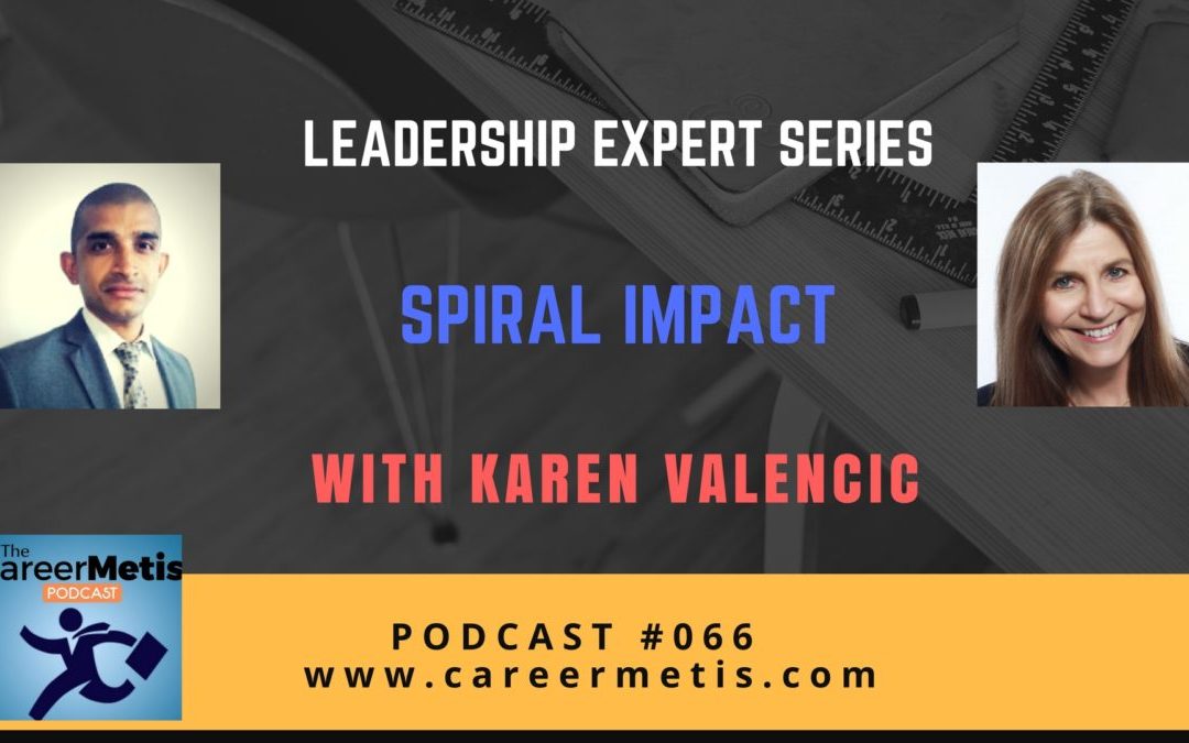 Podcast: CareerMetis Leadership Expert Series