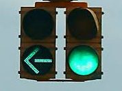 Ahhh…Yes!  When does a green light mean ‘GO’?